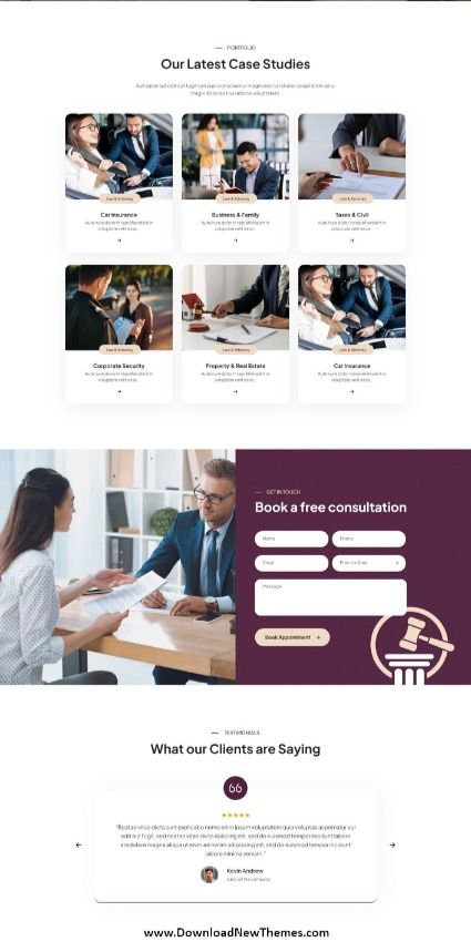 Law UX